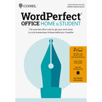 Corel WordPerfect Office Home & Student -All-in-one office suite
