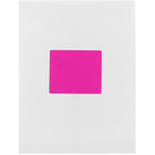 JAM Paper - Étiquettes d'adresse d'expédition - Grandes - 3 1/3 po x 4 po - rose fluo - Paquet de 120-Couleur : rose fluo, Faites ressortir votre courrier avec des étiquettes d'adresse d'expédition colorées