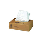 Fellowes Powershred Shredder Waste Bag, 9 Gallon, 100 Pack (36053)-Convenient bags keep work areas clean