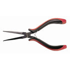 HVTools Snip Nose Electric Plier, 8" x 3" x 1", Black-HV Tools Snip Nose Electric Plier (1600mm) has a chrome nickel steel, induction hardened cutting edges