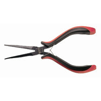 HVTools Snip Nose Electric Plier, 8" x 3" x 1", Black-HV Tools Snip Nose Electric Plier (1600mm) has a chrome nickel steel, induction hardened cutting edges