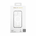 Ideal of Sweden Clear Case with Magsafe For IPHONE 17E/16E/15/14/13/12/12P-Drop tested 1,82 meters/6 feet.