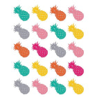 Teacher Created Resources Tropical Punch Pineapples Stickers, 1440 Pack (TCR2158)-Reward Stickers