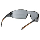 Carhartt Billings Safety Eyewear Glasses, Grey Anti-Fog, 12 Pack-Certifications: ANSI Z87.1, CE EN166, CSA Z94.3