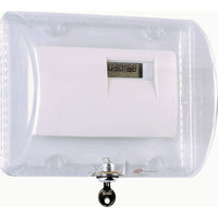 Thermostat Protectors, SAN648, Thermostat Protector, Large-Thermostat Protector, Large