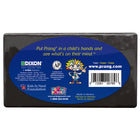 Prang Modeling Clay - 1 lb Block - Black-Pliable and non-hardening