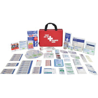 Briefcase First Aid Kits, 2 Pack-Qty/Pk - 2