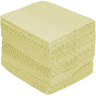Zenith Safety Fine Fibre Sorbent Pads, Hazmat, 15" x 17", 30 Gal. Absorbancy, 100 /Pack - 100 Pack-Absorbency/Pkg. 30 gal.