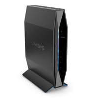 Linksys Dual-Band AX3200 WiFi 6 Router - E8450-2C-Dual-Band AX3200 - 800 Mbps (2.4 GHz) + 2400 Mbps (5 GHz)