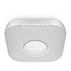 Google Nest Protect Smoke and Carbon Monoxide Alarm with Battery, 2nd Generation (S3000BWEF)-You can hush Google Nest Protect from your phone