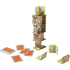 Rhino Hero-Can you help Rhino Hero accomplish his wobbly construction mission and build a skyscraper as tall and solid as possible?