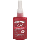 Loctite Threadlocker 262, Red, High, 50 Ml, Bottle - 2 Pack-Colour: Red