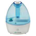 PureGuardian H910BL 14-Hour Nursery Ultrasonic Cool Mist Humidifier-Low water indicator illuminates when it's time to refill the tank
