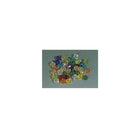 Hygloss Faceted Bucket O" Bead, 2700 Pack (HYG6821)-Type: Bead