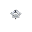 Zoom iQ6 - XY Stereo Microphone for iPhone/iPad etc-Works with many audio and video apps, including the Camera app
