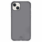 ITSKINS Spectrum_R Clear Case for iPhone 15/14/13 - Smoke-3m / 10 feet drop tested