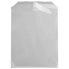 JAM Paper Foil Envelopes with Self Adhesive Closure, 6.25 x 7.88, Open End, Silver, 25 Pack (1323303)-Size: 6-1/4" x 7-7/8"