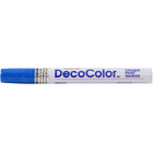 Marvy Uchida Broad-Point Opaque Paint Markers - Blue - 2 Pack-Quantity: 2 per pack