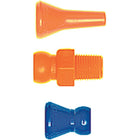 SCN Industrial The Loc-Line Systems - 4 Pack-1/4" SYSTEM - 1/4" INSIDE DIAMETER