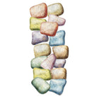 Roylco Stepping Stones Exercise Balance Kit (R-62013)-Subject: Early learning