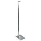 Eddie's Costumers for Hanging Forms - Brushed Chrome (155400-1)-Costumers for Hanging Forms