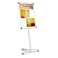 Quartet Improv Lobby Clip Frame Sign - Aluminum-Elevate papers and posters into customized, attractive signage
