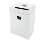 HSM Pure 420c 16-Sheet Cross-Cut Large Office Shredder-Made for everyday cross-cut office use by 1 to 6 users