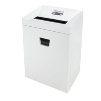 HSM Pure 420c 16-Sheet Cross-Cut Large Office Shredder-Made for everyday cross-cut office use by 1 to 6 users