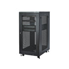 StarTech Server Rack Cabinet, 31" Deep Enclosure, 24U-Keep your equipment at an optimal temperature with passive cooling