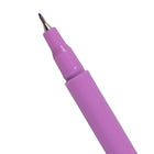 Marvy Uchida Ultra Fine Felt-Tip Pen - Orchid Purple - 5 Pack-4