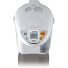 Zojirushi Panorama Window Micom Water Boiler & Warmer, 3L, White-Optional Quick Temp mode reaches 160-degreeF, 175-degreeF, or 195-degreeF keep warm directly without reaching a boil
