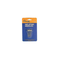 Champion Sports Inflating Needle-Nickel-plated needles for electric inflating pump