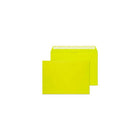 Blake Creative Color Bright Green Invitation Envelopes - 9" W x 12 3/4" L - Acid Green - 10 Pack-Acid Green
