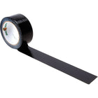 Colour Duck Tape Brand Duct Tape, Midnight Madness (Black)-Tears easily by hand for simple application