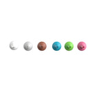 Flash Furniture Bright Beginnings Commercial Grade 64 Piece Jumbo Peg Accessory Pack for Modular STEAM Walls - Pastel Multicolor-Engaging Design Helps Improve Manual Dexterity and Motor Skills
