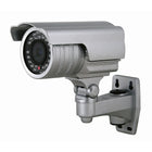 SeqCam Weatherproof IR Colour Security Camera, 7" x 12" x 5", Silver-Advanced image sensor produces high resolution video at 540 TV Lines of resolution