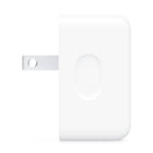 Apple 35W Dual USB-C Port Compact Power Adapter-White colour