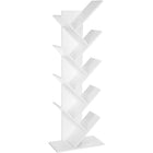 Vasagle 8-Tier Modern Tree Bookshelf-Ultra-durable