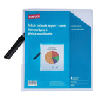 Staples Latch 'n Lock Poly Report Cover | staples.ca