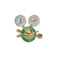 Gentec 153 Series Single Stage Regulators, Heavy Duty, Oxygen (153X-125)-Gas Service: Oxygen