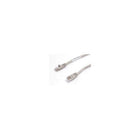 StarTech C6PATCH6GR 6' Cat 6 Molded Patch Cable, Grey-Features RJ-45 Male connector on both sides to facilitate easy connectivity