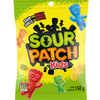 Maynards Sour Patch Kids-Made with real fruit juice