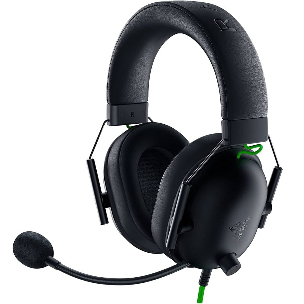 ★Risha★ Razer Blackshark V2 X Gaming Headset | staples.ca