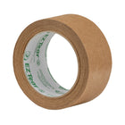 Duck Brand EZ Tear Paper Tape - Tan - 1.88 in. x 25 yd.-Rubber-based adhesive sticks immediately to a variety of surfaces and works in a wide temperature range