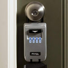 Master Lock Set Your Own Combination Portable Light Up Dial Lock Box-8.2" x 5.3" x 2.1"