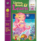 eBook: Carson Dellosa Publishing Listen - Read - & Learn - Volume 4-Four best-loved and richly illustrated children's stories