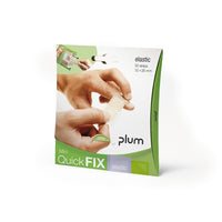 Plum Quick Fix Mini Pack Bandages, Fabric, 30 Pack-Ideal bandage kit for work, home or vehicle