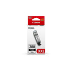Canon PGI-280 PGBK XXL Pigment Black Ink Tank, Super High Yield (1967C001)-Pigment Black
