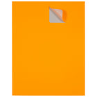 JAM Paper Laser/Inkjet Address Labels - 2" x 4" - Neon Orange - 120 Pack-Quantity: 120 Labels per Pack, 10 Labels Per Page / 12 Sheets per Pack, Strong adhesive that is easy to peel off and apply