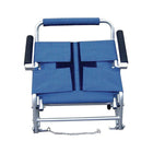 Drive Medical Super Light Folding Transport Wheelchair with Carry Bag-30. 00"L x 24. 00"W x 13. 00"H
